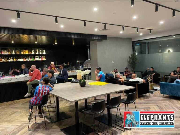 PAROLA AI TIFOSI – Lamagna (Elephants Catania Club Australia): “Il Catania è la squadra che ci rappresenta, fa male perdere come a Picerno”