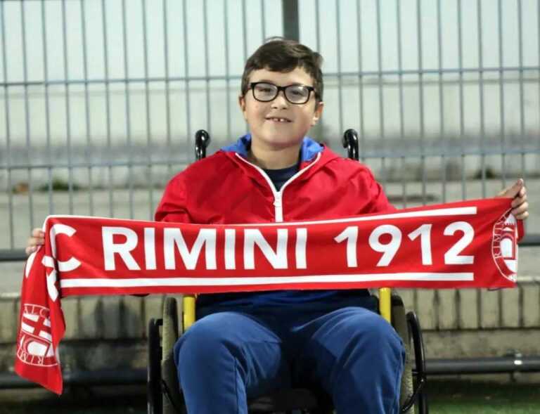 CORRIERE DI ROMAGNA: “Filippo, da Catania un gesto davvero unico che restituisce il senso più nobile dello sport”