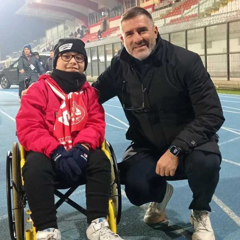 CURIOSITA’: Catania-Rimini, Filippo invitato anche dall’Aeronautica Militare di Sigonella