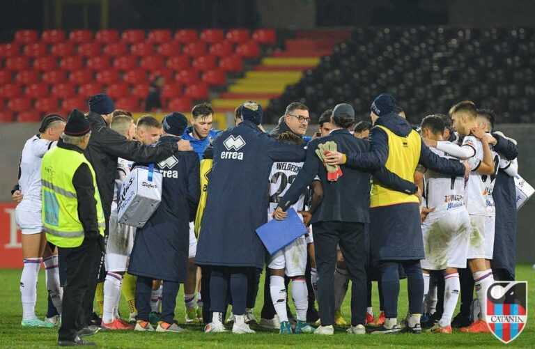 FOGGIA-CATANIA: vota il migliore rossazzurro in campo