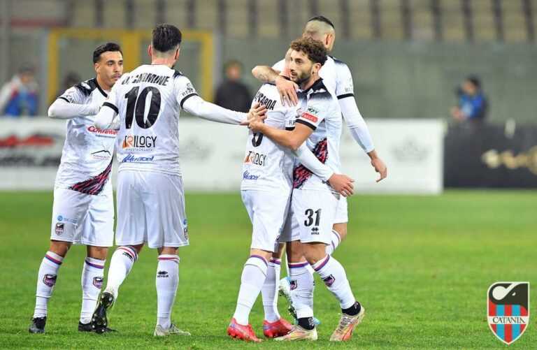 FOGGIA-CATANIA (Video): ecco gli highlights della sfida