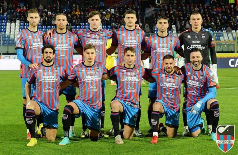 FOGGIA-CATANIA: squadre in campo per imprimere una svolta. Le ipotesi di formazione
