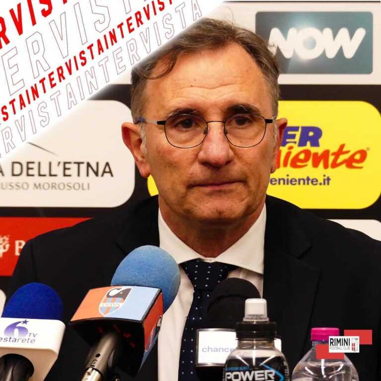 SERIE C – Gerla (D.G. Rimini): “Coppa Italia, potevamo farcela…”