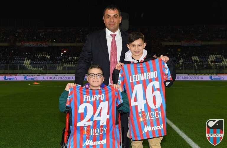 PAROLA AI TIFOSI – Filippo: “Coppa Italia passata dal Catania al Rimini, emozione unica”