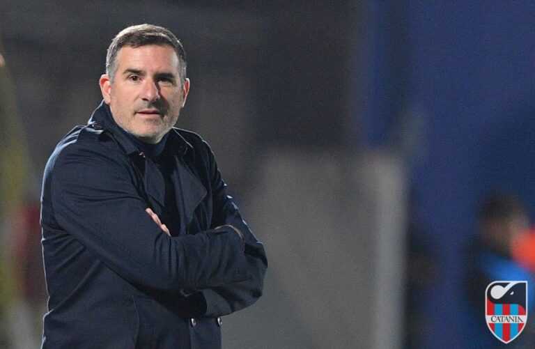 MERCATO: Lucarelli rimane sotto contratto con il Catania