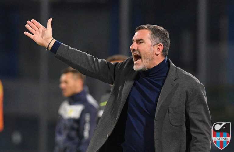 EX ROSSAZZURRI – Lucarelli: “Serie C il solito maledetto campionato difficile. Non devo allenare a tutti i costi”