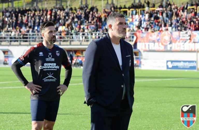 LUCARELLI: “Questa squadra avrà una crescita esponenziale, ne sono convinto”