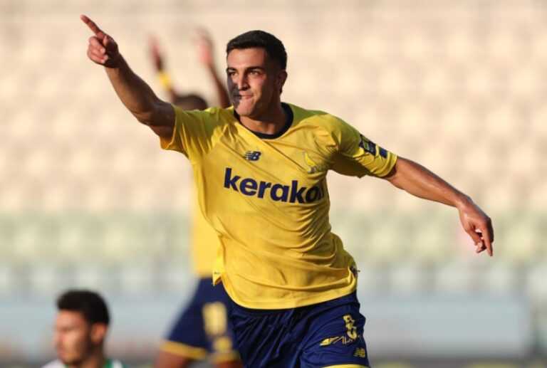 MOSTI (Juve Stabia): “Gara tosta a Catania, dobbiamo farci trovare pronti”
