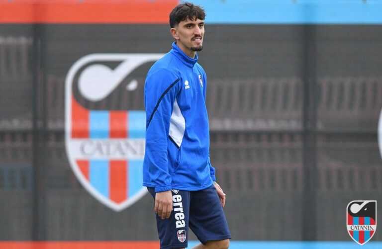 EX ROSSAZZURRI – Ndoj: “A Latina per rilanciarmi, avevo bisogno di stimoli”