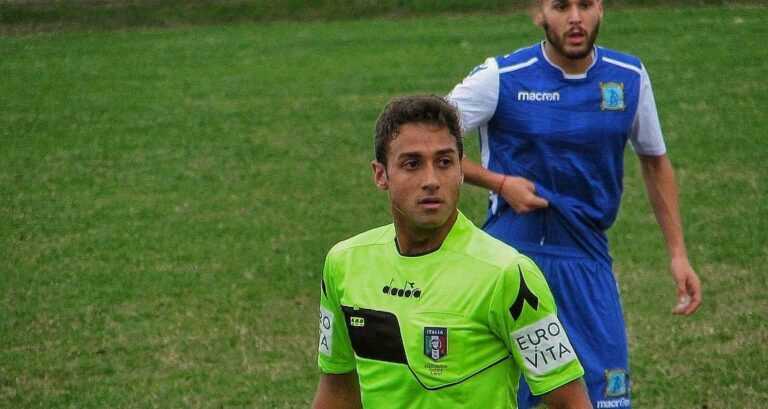 STAMPA NAZIONALE – TuttoC: “Catania-Monopoli, prova positiva dell’arbitro Pezzopane”