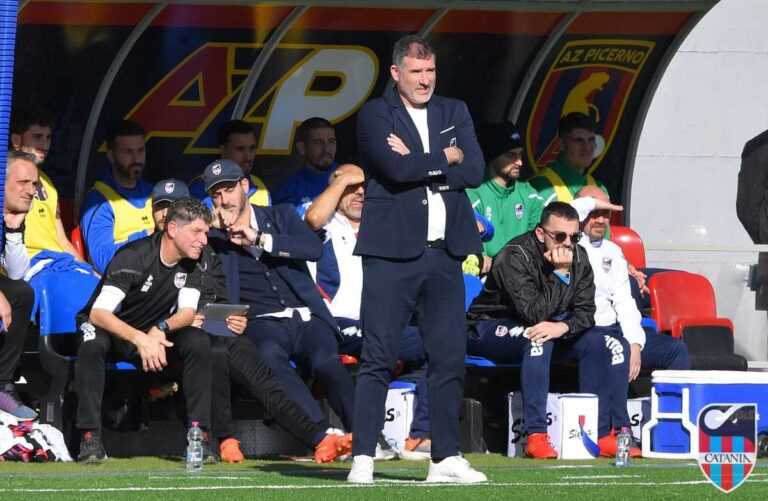 LA GAZZETTA DELLO SPORT: “Catania, altro flop. Squadra ancora in cerca d’identità”