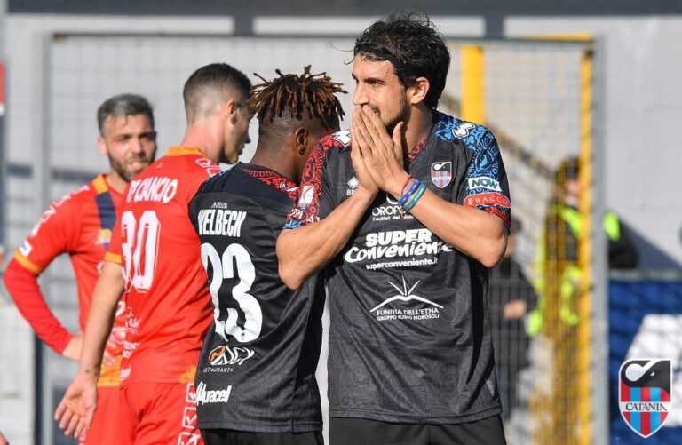 PICERNO-CATANIA (Video): ecco gli highlights della sfida