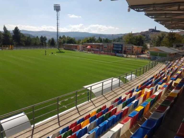 SERIE C: come previsto, tutto facile per il Picerno che travolge il Taranto