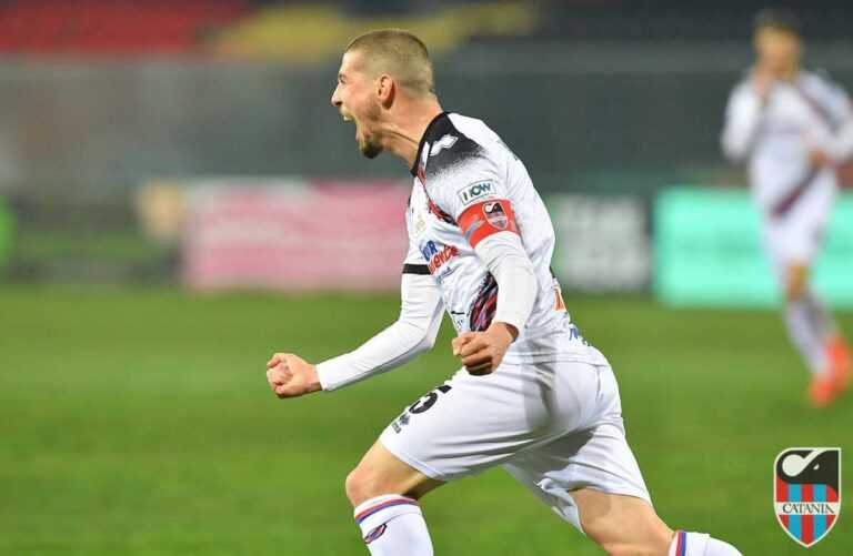 EX ROSSAZZURRI: Rapisarda in gol nel successo del Latina contro la Juventus NG