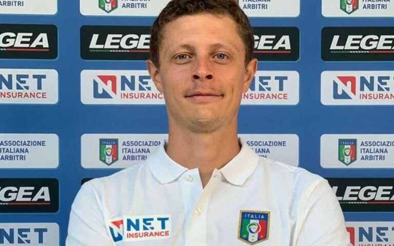 VERSO CATANIA-MONTEROSI TUSCIA: arbitra Restaldo della sezione di Ivrea. Curiosità, precedenti e statistiche del direttore di gara