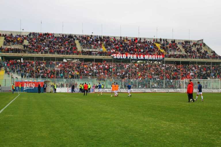 TARANTO-CATANIA: previsioni meteo allo “Iacovone”