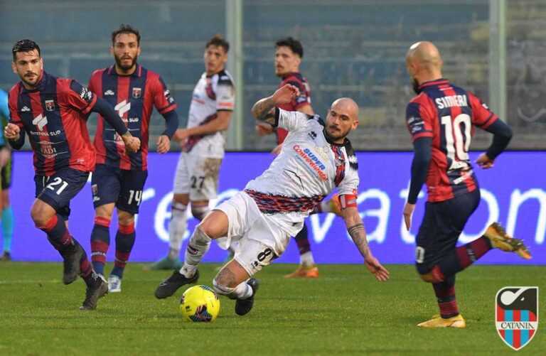LA GAZZETTA DELLO SPORT: “Catania, troppo poco per portare via almeno un punto da Taranto”