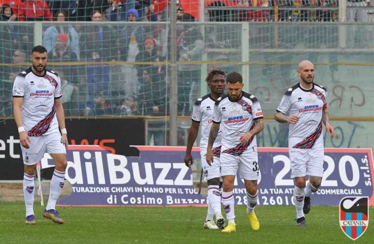 PAROLA AI TIFOSI – I cuGGini: “Catania, poco e niente. Adesso arriva il vero spartiacque del momento”