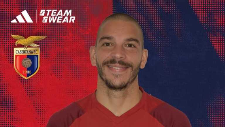 VENTURI (Casertana): “A Catania partita equilibrata, prodotto tanto ma è mancato il gol”