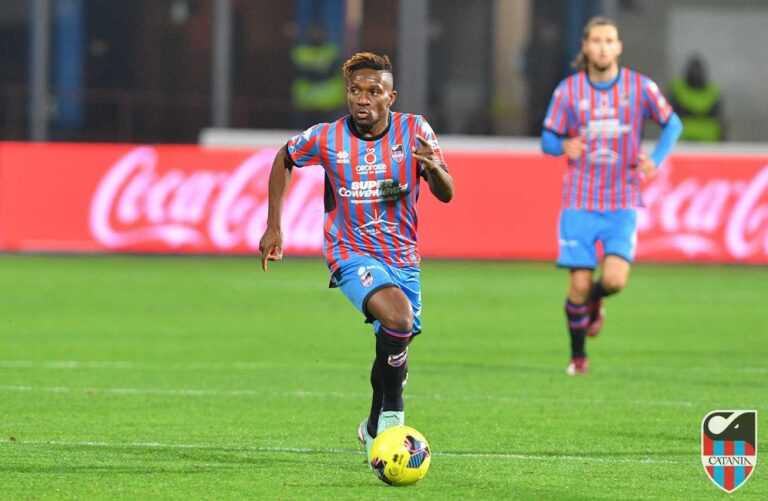 LA SICILIA: “Catania, ancora in forse Sturaro e Tello ma c’è Welbeck”