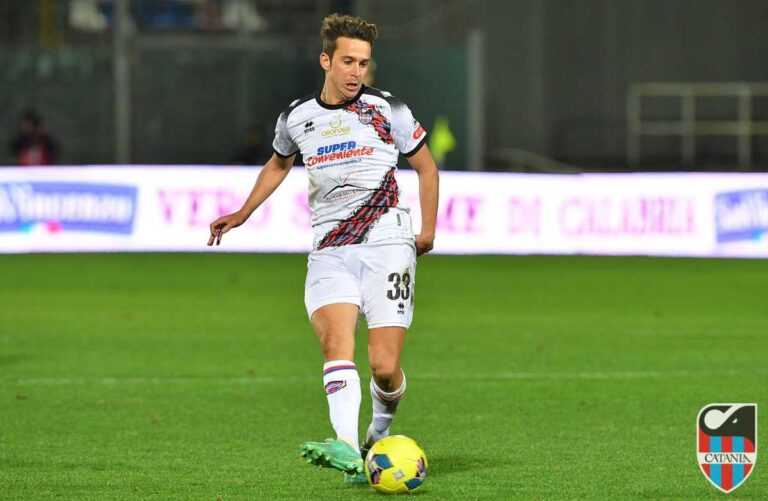 CATANIA SOCIAL – Zammarini: “Onorato di avere indossato i colori rossazzurri”