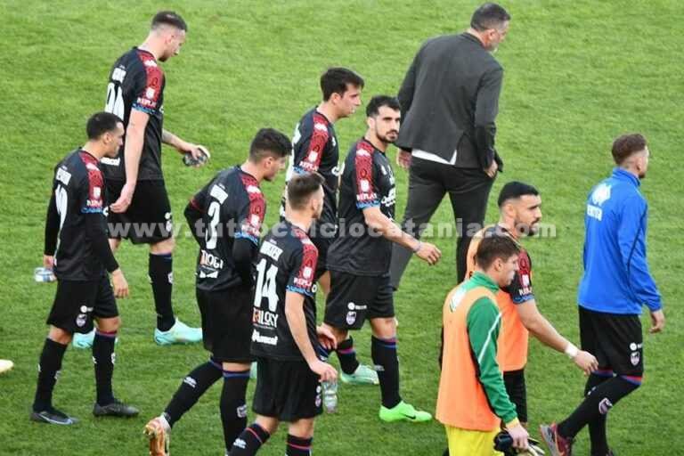 PAGELLE DI REPARTO: prestazione pessima, si salvano in pochi
