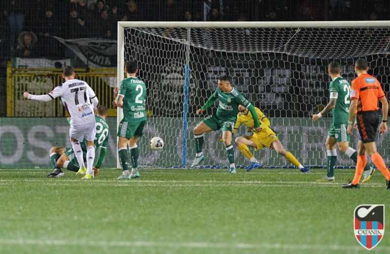 LA GAZZETTA DELLO SPORT: “Poca cosa il Catania contro un Avellino convincente e concreto”