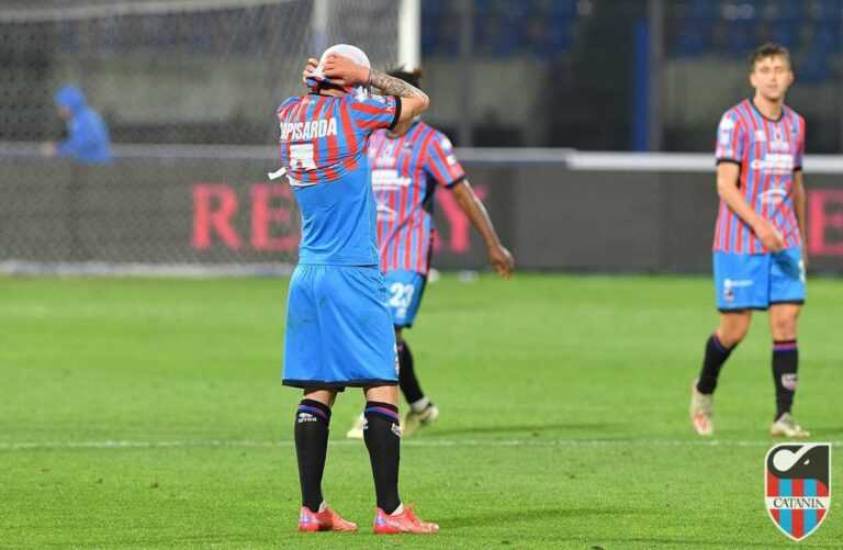 STAMPA NAZIONALE – TuttoC: “Catania, nuovo corso avrà modo di rilanciarsi ma oggi paura terribile”