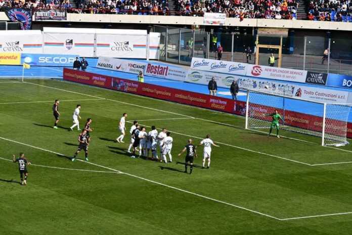 Catania Calcio - Figure 1