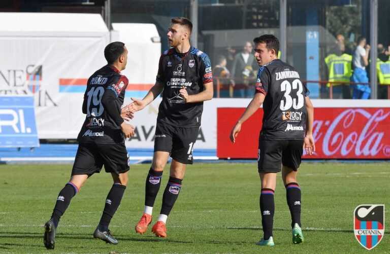 VERSO AVELLINO-CATANIA: rossazzurri con quale spirito dopo i passi indietro col Monterosi?
