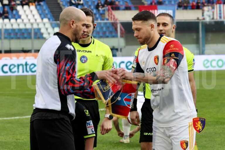 POTENZA CALCIO: “Grazie Catania FC”