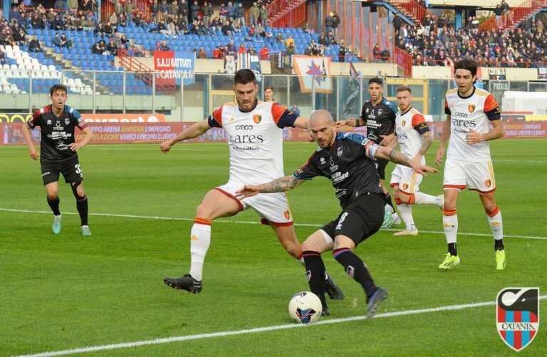 STAMPA POTENTINA – Pecoraro: “Potenza, occasione sprecata contro un Catania molto in difficoltà”