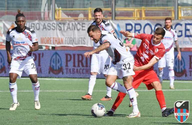 STAMPA REGIONALE – TGR Sicilia: “Jallow si trasforma in fenomeno. Catania sterile in attacco e vulnerabile in difesa”