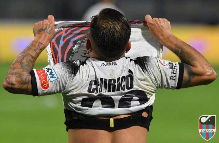 SERIE C – Mammarella (D.S. Ternana): “Chiricò? Ipotesi in questo momento messa da parte…”