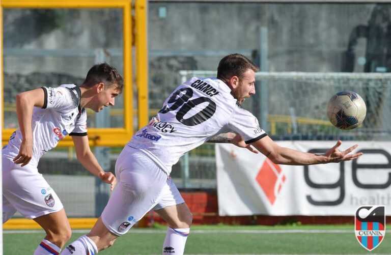 CIANCI: quinto gol stagionale per l’ex attaccante del Taranto