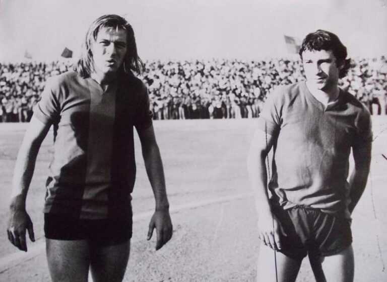 EX ROSSAZZURRI – Ciceri: “Pelligra, fidati delle persone giuste”. Spagnolo: “Catania, se non si gioca per la squadra…”