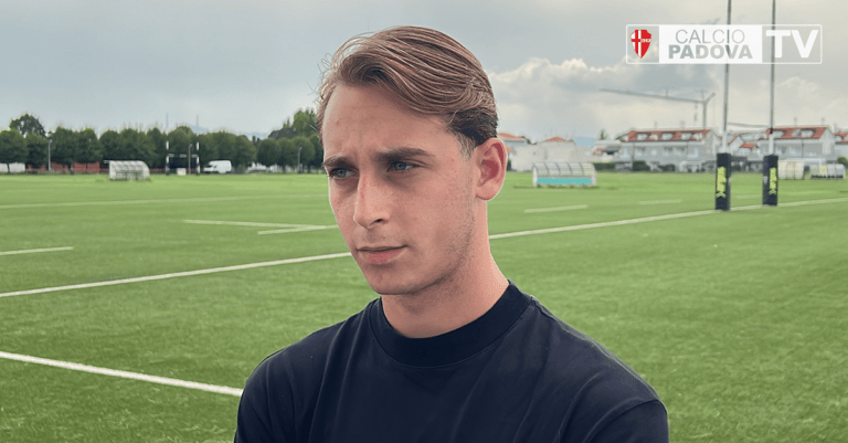 SERIE C – Cretella (Padova): “Coppa Italia? Giocare in casa e poi a Catania non fa differenza, dobbiamo vincere”