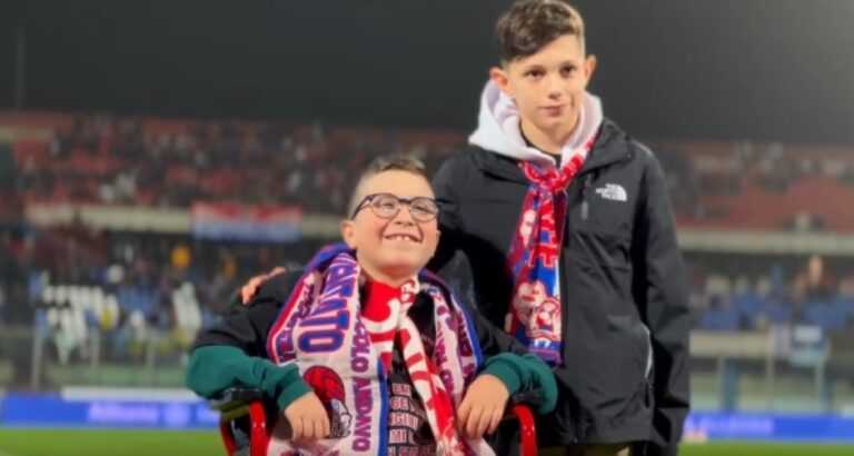 FILIPPO: “Ho lasciato lo stadio di Padova piangendo. Il calcio non è questo”