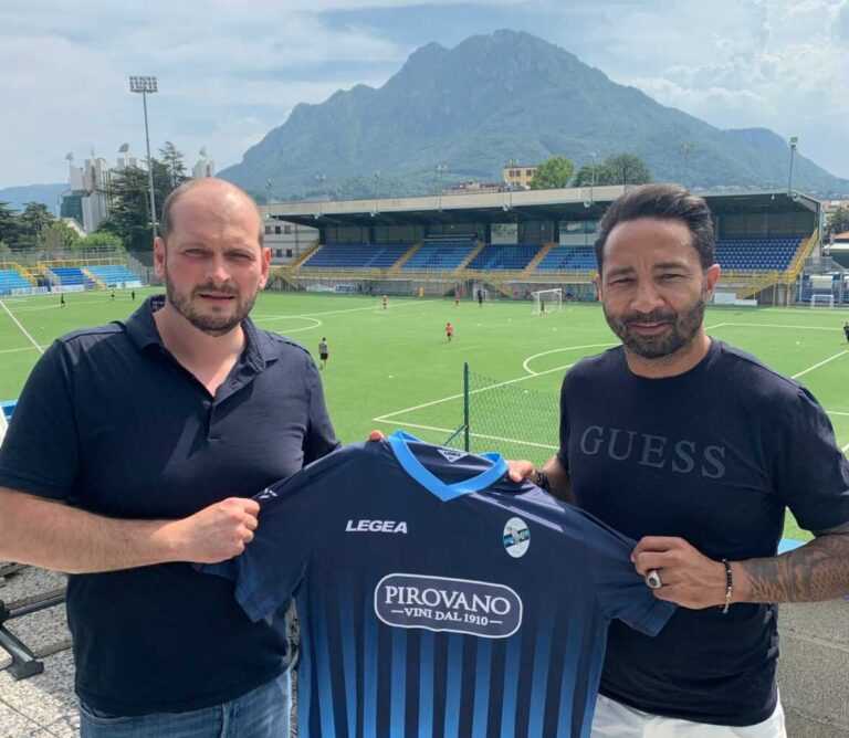 EX ROSSAZZURRI: a 44 anni Jeda decide di tornare a giocare