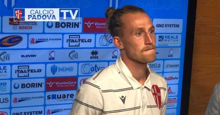 KIRWAN (Padova): “Catania forte, lo siamo anche noi. Sarà una bella partita”