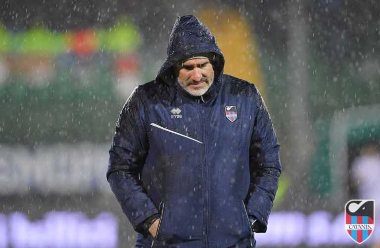 MANITA: quinta nelle ultime sette stagioni per il Catania, sesta per Lucarelli da allenatore