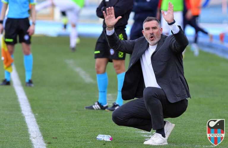 DALLA SALA STAMPA – Lucarelli: “Non metto le mani avanti e non cerco alibi. Mi auguro che arrivi presto il mese di aprile. Sto facendo di tutto per rimediare”