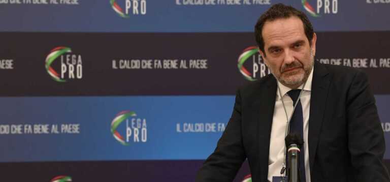 MARANI (Pres. Lega Pro): “Serie C, la sola strada è stringere le maglie per le iscrizioni”