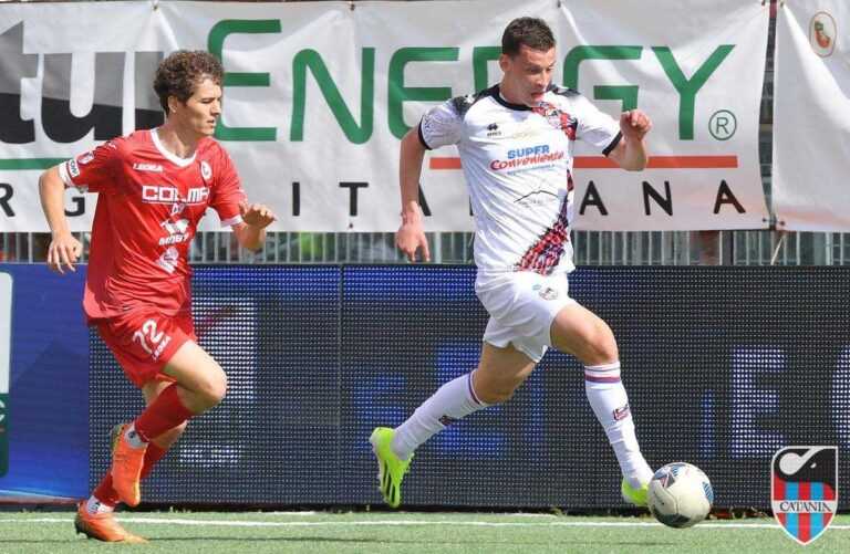 CATANIA: il comunicato del club sulle condizioni di Marsura