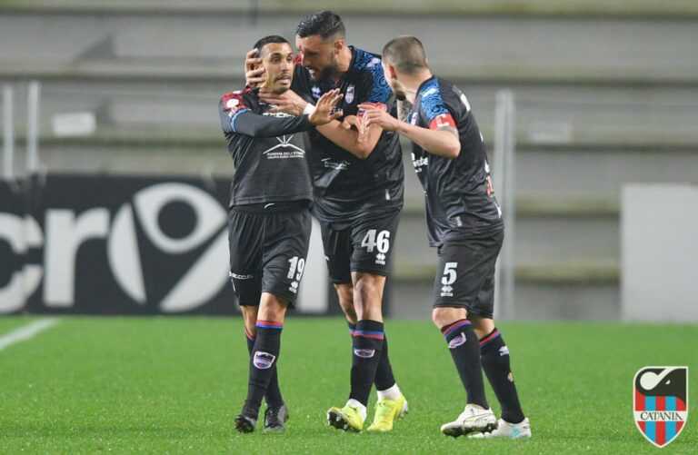 PADOVA-CATANIA (Video): ecco gli highlights della sfida