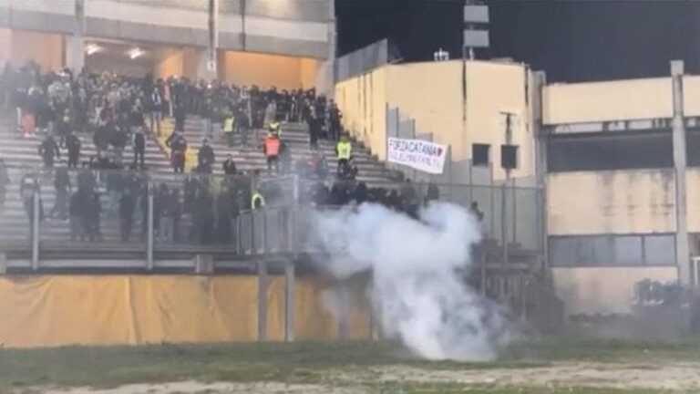 PADOVA-CATANIA: sicurezza all’Euganeo, previsti interventi migliorativi con porte del Settore Ospiti chiuse a chiave