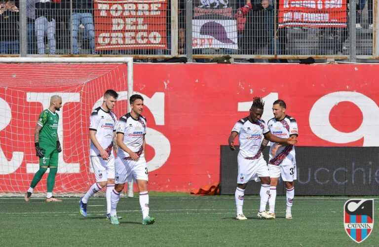 CATANIA: chiuso un bilancio horror in trasferta, soprattutto nel girone di ritorno