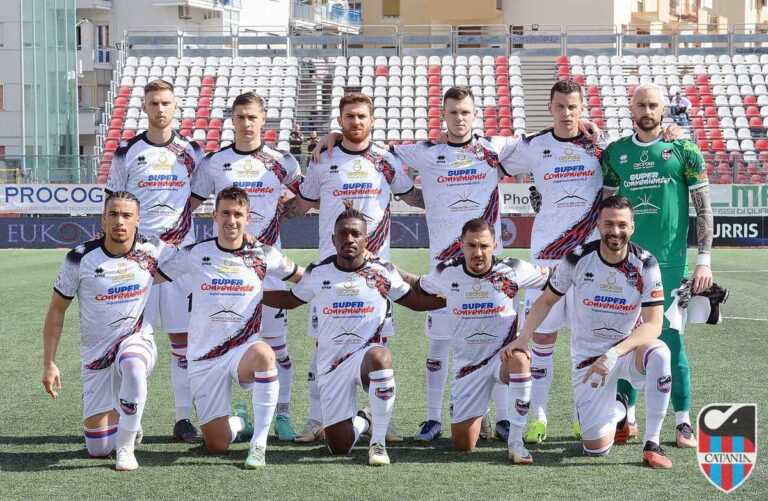 CALENDARIO: Catania, arriva il rush finale con quattro gare interne, due esterne. Serie C, la volata salvezza