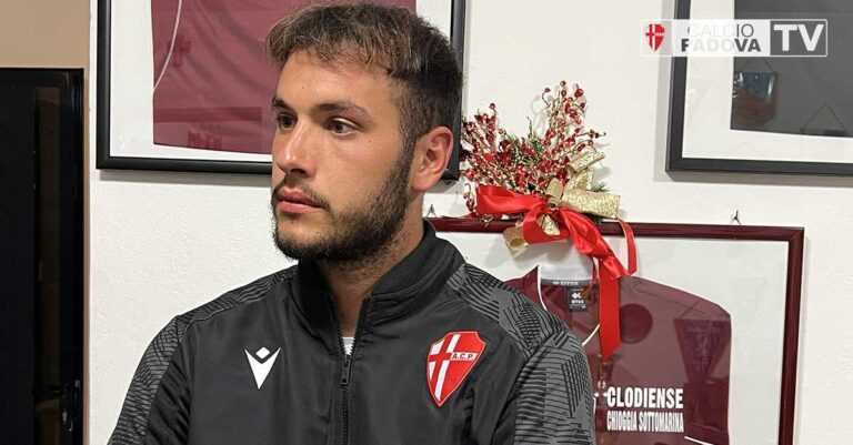 SERIE C – Zanellati (Padova): “Catania? Non vediamo l’ora. Vogliamo vincere la Coppa Italia”
