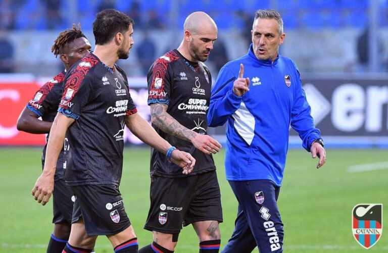 LA SICILIA: “Zeoli avrà bisogno di tutti per risollevare il Catania”